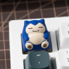 Keycap Snorlax Pokemon MX - Thumbnail 1
