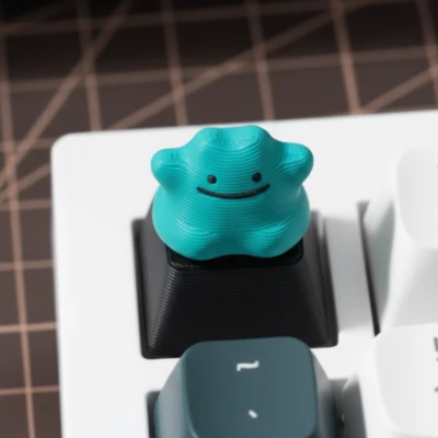 Keycap Bàn Phím Pokemon Ditto MX