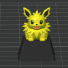 Keycap Bàn Phím Jolteon Pokemon MX - Thumbnail 2