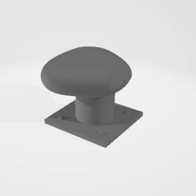 Cột bến tàu - Cột cảng cho mô hình tàu và mô hình tĩnh