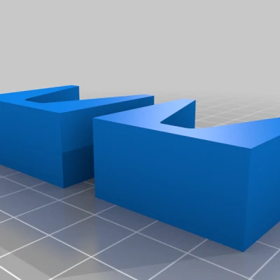 Khuôn và chướng ngại vật chống tăng 1:35 dùng để đổ xi măng