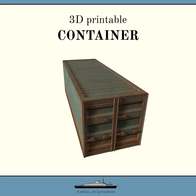 Hộp đựng cho mô hình tiểu cảnh