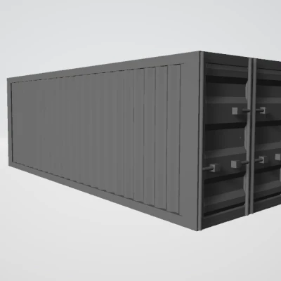 Hộp đựng cho mô hình tiểu cảnh