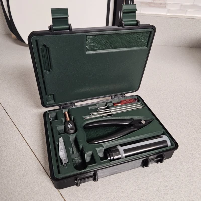 Hộp Đựng Đồ Flashforge Adventurer 5M Toolkit