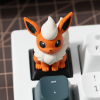 Keycap Bàn Phím MX Pokemon Flareon - Thumbnail 1