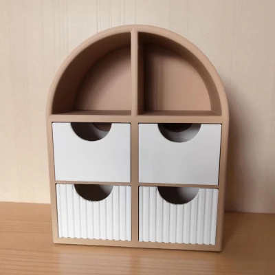 Kệ trang sức nhỏ hiện đại có ngăn kéo