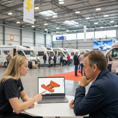 Móc treo dẹt cho rãnh ống xe cắm trại (Camping hook for piping rails)