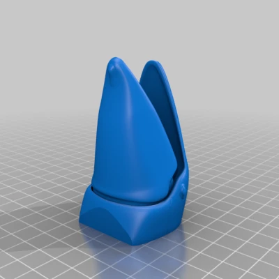 Cá Voi Hùm Flexi Mới (in liền)