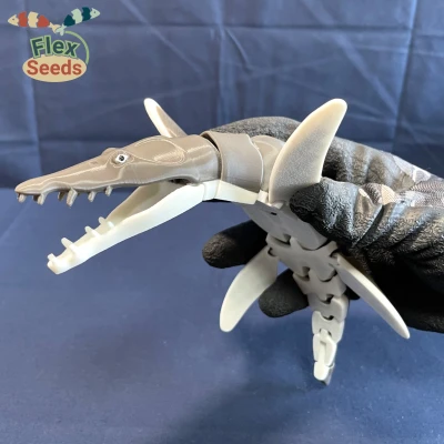 Liopleurodon dẻo (In-Place)