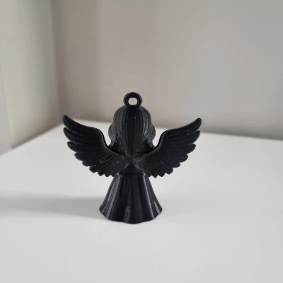 Móc Trang Trí Cây Thông Noel Hình Thiên Thần