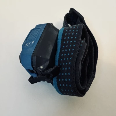 Chốt Thay Thế Cho Đèn Pin Đội Đầu Black Diamond Storm 400 LED (Nay Bao Gồm Cả Cần Gạt)