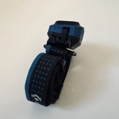 Chốt Thay Thế Cho Đèn Pin Đội Đầu Black Diamond Storm 400 LED (Nay Bao Gồm Cả Cần Gạt)