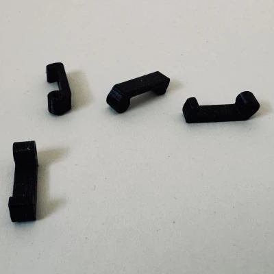 Chốt Thay Thế Cho Đèn Pin Đội Đầu Black Diamond Storm 400 LED (Nay Bao Gồm Cả Cần Gạt)