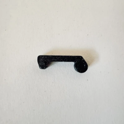 Chốt Thay Thế Cho Đèn Pin Đội Đầu Black Diamond Storm 400 LED (Nay Bao Gồm Cả Cần Gạt)