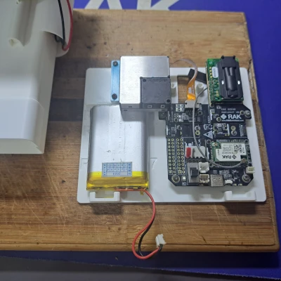 Vỏ RAKwireless Ngoài Trời Dành Cho WisBlock