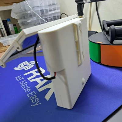 Vỏ RAKwireless Ngoài Trời Dành Cho WisBlock