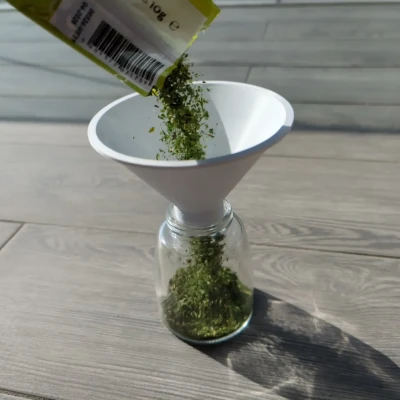 Phễu Gia Vị Ikea 365+