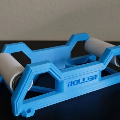 Giá Đỡ Cuộn Dây Filament Máy In 3D