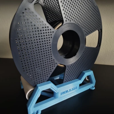 Giá Đỡ Cuộn Dây Filament Máy In 3D