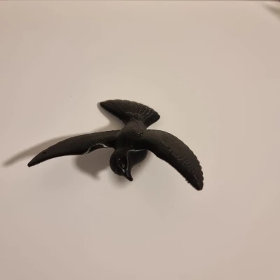 Bồ câu Tình bạn - Trang trí cây thông Noel Hình chim Cúm