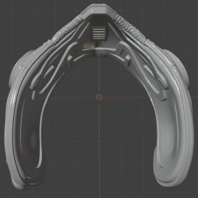 MẶT NẠ MAD CYBERPUNK ĐEO ĐƯỢC