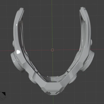 MẶT NẠ MAD CYBERPUNK ĐEO ĐƯỢC