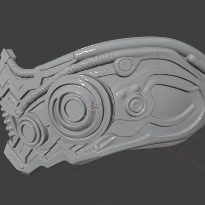 MẶT NẠ MAD CYBERPUNK ĐEO ĐƯỢC