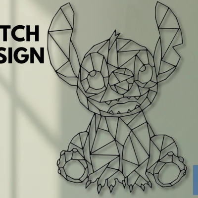 Thiết Kế Mũi Khâu 2D