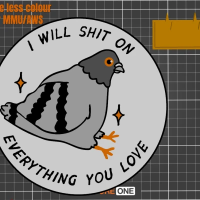 Chim Bồ Câu (Không) Truyền Cảm Hứng