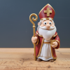 Mô Hình Sinterklaas Nhỏ Xinh - Thumbnail 1