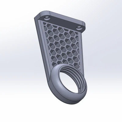 Giá Treo Giấy Ăn