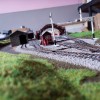 Nhà ga Hogsmeade - Ga Goathland tỉ lệ OO (1:76) - Nhà ga tàu Harry Potter - Thumbnail 6
