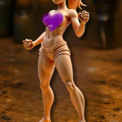 Phụ Nữ Chiến Binh Hình Học