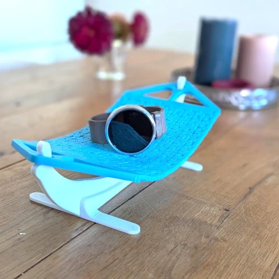 Giá treo điện thoại / Đồ trang trí kiểu võng