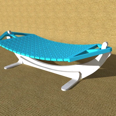 Giá treo điện thoại / Đồ trang trí kiểu võng