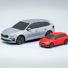 Mô Hình 3D Škoda Scala - Thumbnail 2