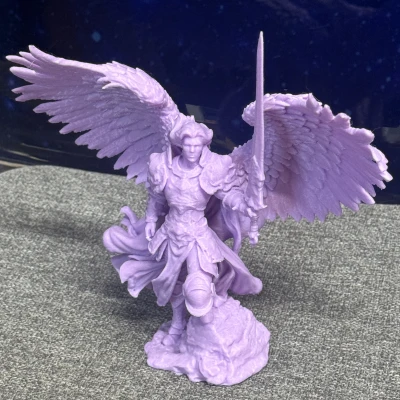 Thần Hộ Mệnh, Thiên Thần