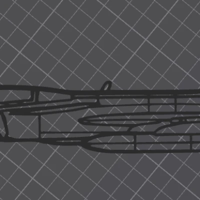 Tranh Treo Tường Máy Bay Saab JAS 39 Gripen