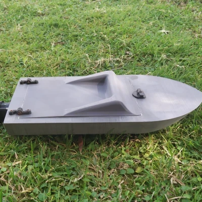 Mô Hình Thuyền Phản Lực RC (RC Jet Boat)