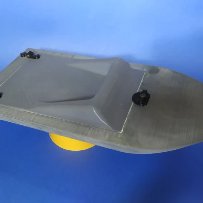 Mô Hình Thuyền Phản Lực RC (RC Jet Boat)