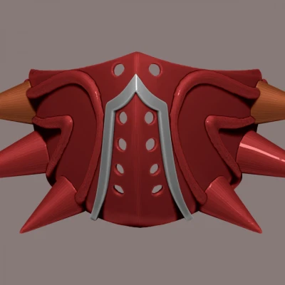 Mặt Nạ PPE Majora Nguyên Bản