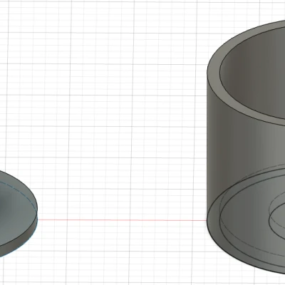 Ống Đựng Son Dưỡng Môi Burt's Bees (Chapstick Holder)