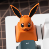 Keycap Eevee Pokemon Cho Bàn Phím MX - Thumbnail 1