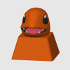 Keycap Bàn Phím MX Charmander Pokemon - Thumbnail 2