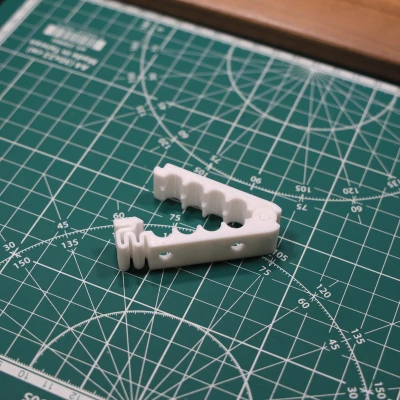 Kẹp cáp khóa chắc chắn, Giá đỡ cáp bàn đa năng