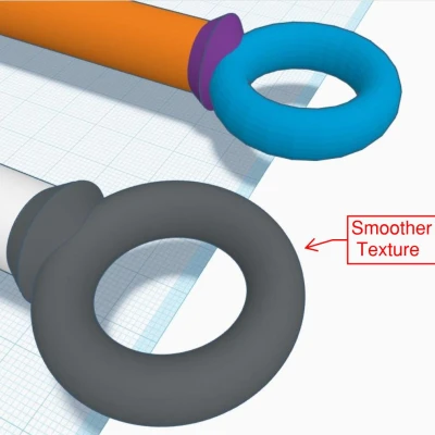 Mô hình dao Kunai Naruto