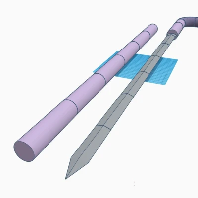 Kiếm Gậy Brooks - Soul Solid