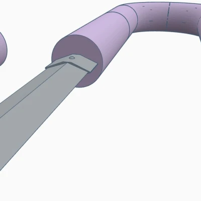 Kiếm Gậy Brooks - Soul Solid