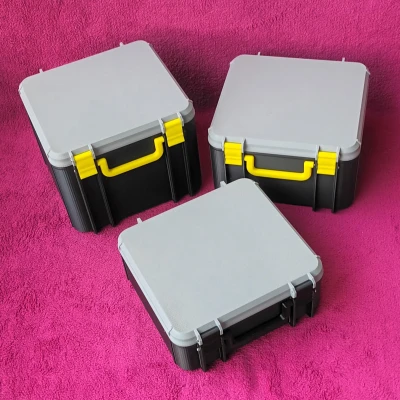 Hộp dụng cụ MIDI với 12 ngăn chứa bổ sung