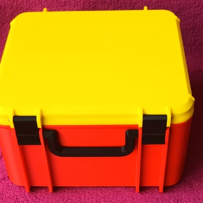 Hộp Đựng Đồ Nghề BIG kèm 12 Khay Tùy Chỉnh